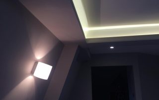 NP Electrics Tring Bedroom lighting