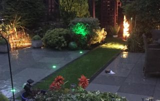 Garden Lighting NP Electrics Tring