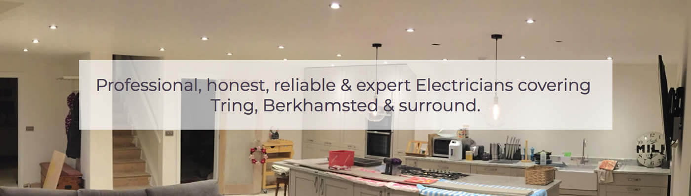 Electricians Tring and Berkhamsted