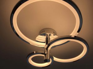 Bedroom lighting