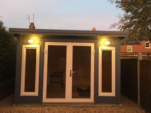 New circuitry for summer house NP Electrics Tring