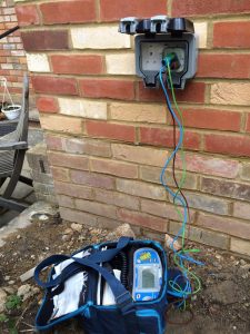 NP Electrics, testing our work
