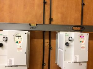 Circuitry for industrial installation