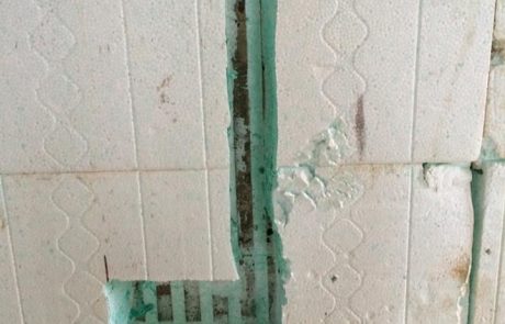1st fix Nudura