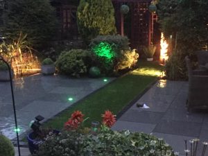 Garden Lighting NP Electrics Tring